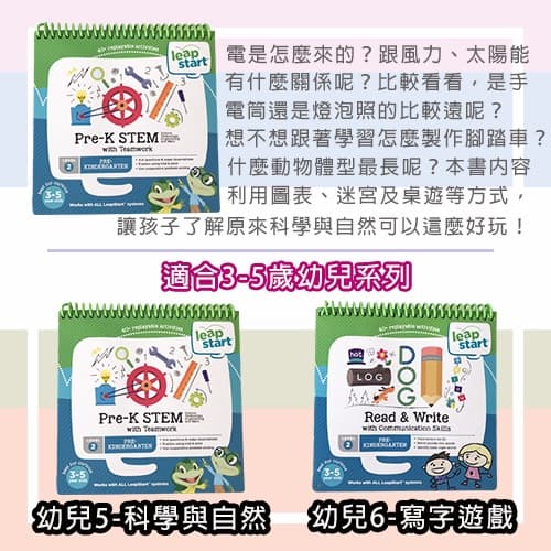 【LeapFrog 跳跳蛙】幼兒5-科學與自然-玩具出租 (3)-8mf4F.jpg